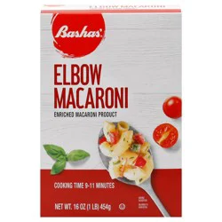 Bashas Elbow Mac