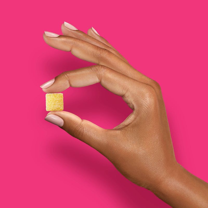 slide 2 of 6, Prenatal Multivitamin Gummies - Fruit Flavors - 90ct - up&up™, 90 ct