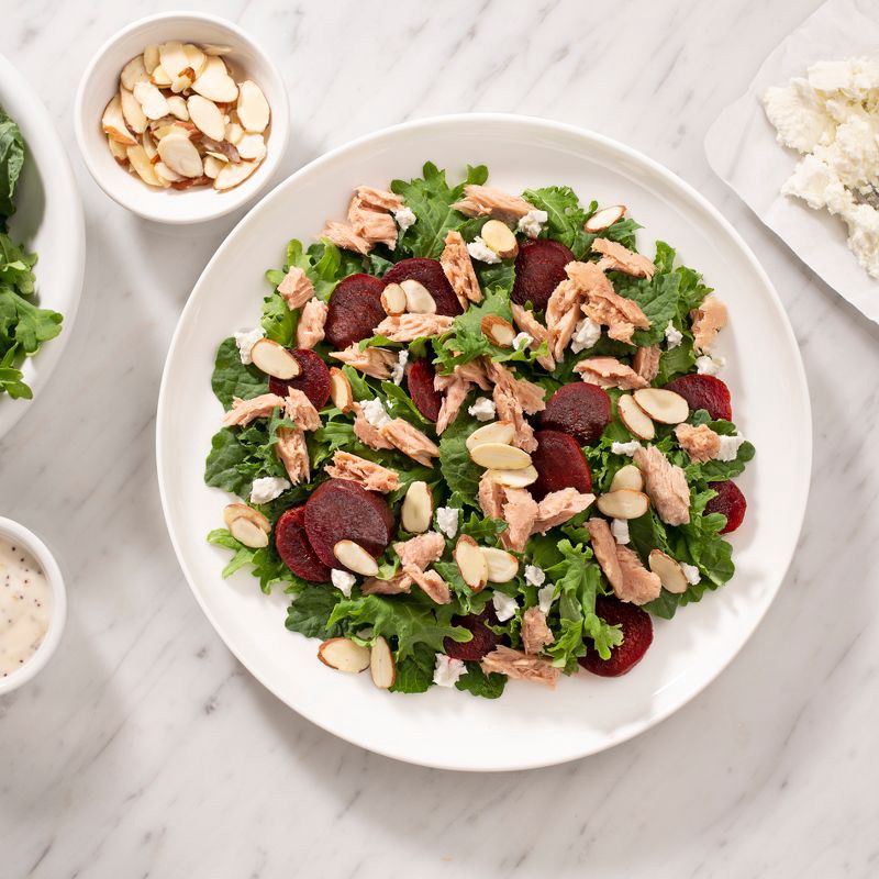 slide 5 of 5, StarKist Reduced Sodium Chunk Light Tuna in Water Pouch - 2.6oz, 2.6 oz