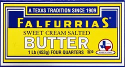 Falfurrias Butter 1 lb