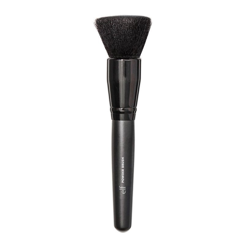 slide 1 of 3, e.l.f. Powder Brush, 1 ct