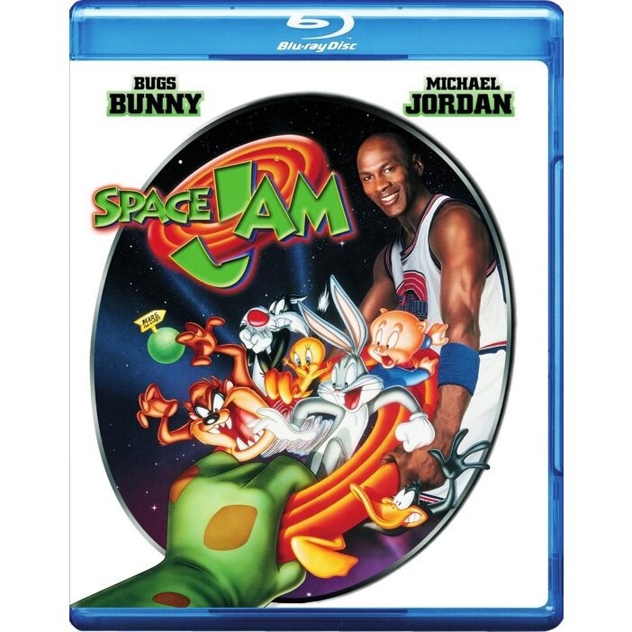 slide 1 of 1, Warner Bros. Space Jam (Blu-ray), 1 ct