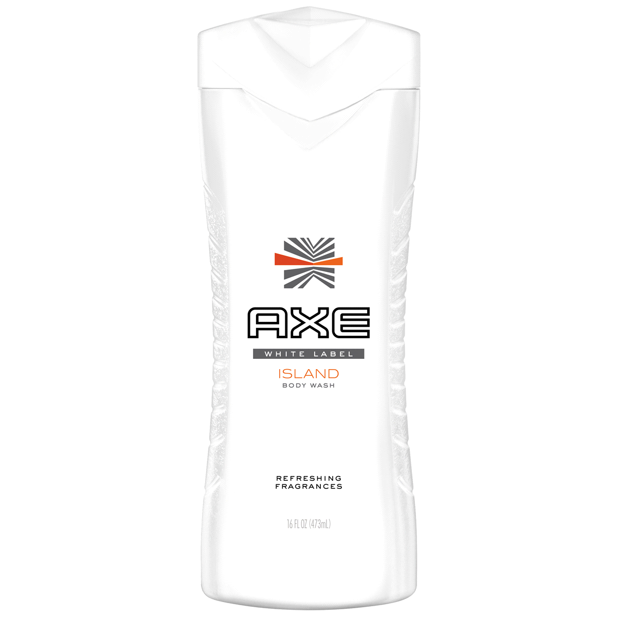 slide 3 of 5, AXE White Label Island Body Wash, 16 oz