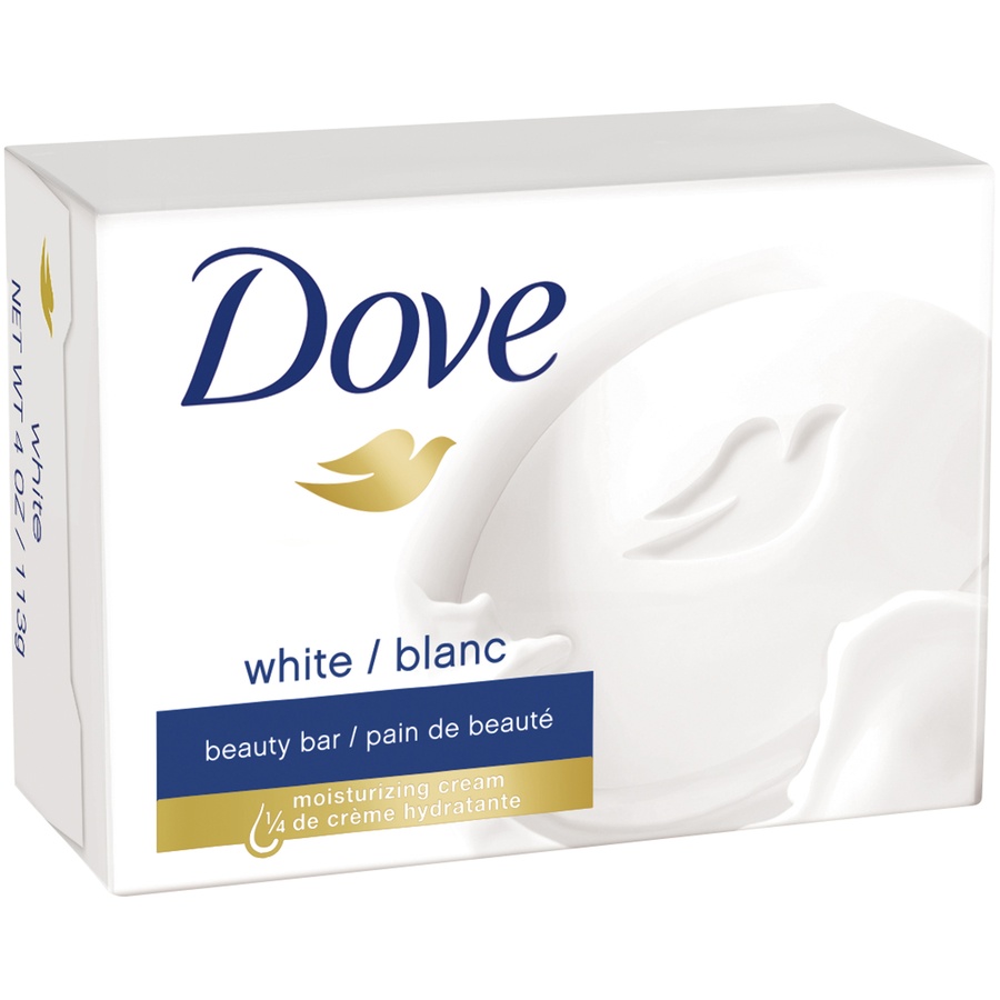 slide 2 of 3, Dove White Beauty Bar, 2.6 oz