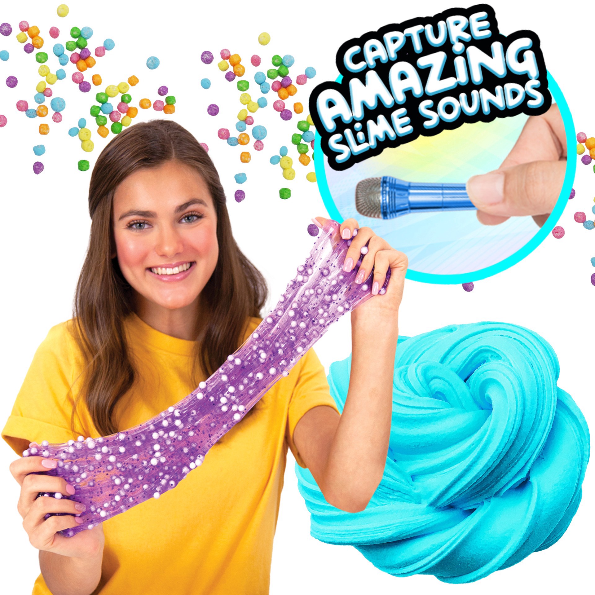 slide 5 of 5, Compound Kings A.s.m.r. Sensory Tub, 24 in x 2 in x 36 in tub size