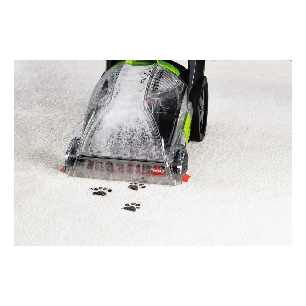 slide 6 of 10, BISSELL TurboClean PowerBrush Pet Carpet Cleaner- 2085, 1 ct