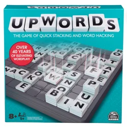 Spin Master Games Upwords Game, 1 Each