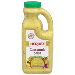 Herdez Mild Guacamole Salsa 32 oz