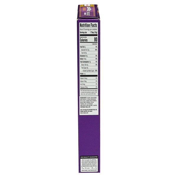 Meijer CandiQuik Chocolate Flavored Coating 16 oz Shipt