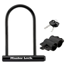 Master Lock Masterlock ULock Key - Black