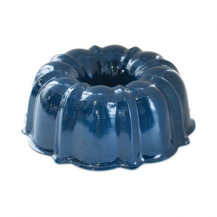 Nordic Ware 12 Cup Bundt Pan Navy 1 ct