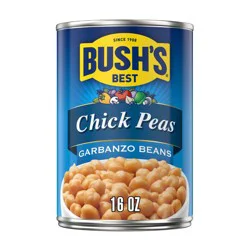 Bush's Garbanzo Beans - 16oz