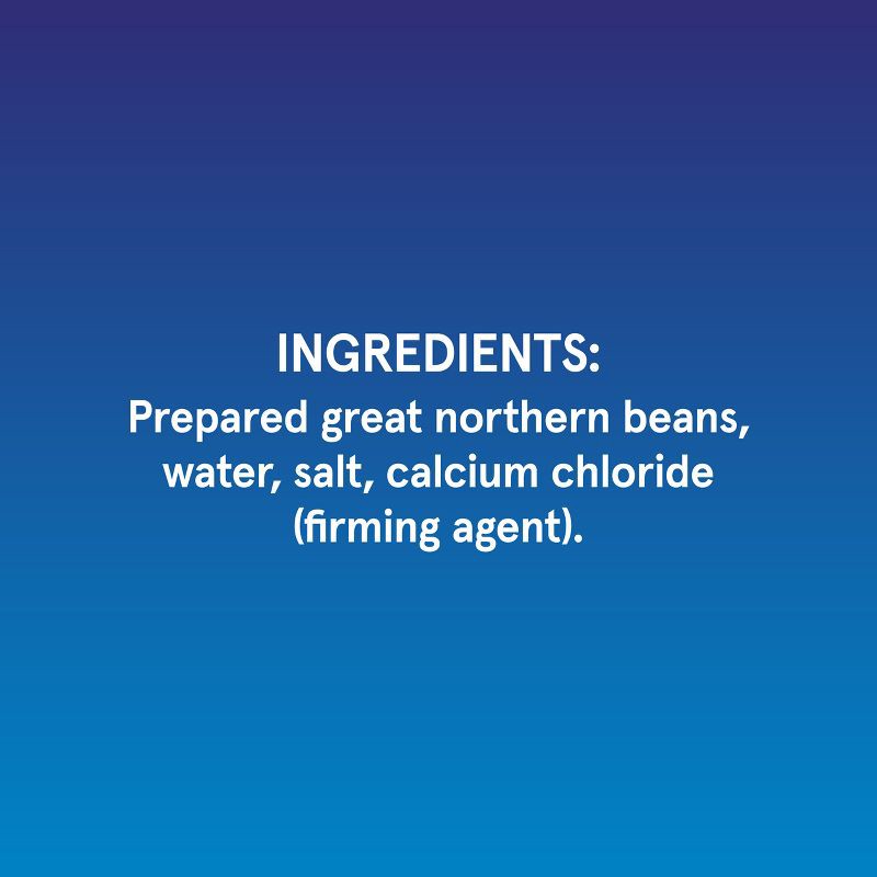 slide 9 of 11, Bush's Great Northern Beans - 15.8oz, 15.8 oz