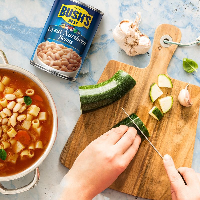 slide 11 of 11, Bush's Great Northern Beans - 15.8oz, 15.8 oz