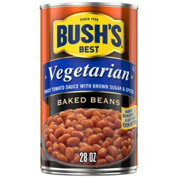 Bush's Vegetarian Baked Beans - 28oz