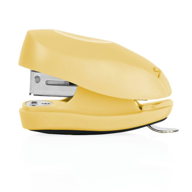 slide 5 of 11, Swingline Tot Mini Stapler (Color Will Vary): Smallest Kids Stapler, 12 Sheet Capacity, Metal & Plastic, Multicolor, 1 ct