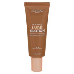 L'Oréal True Match Deep Glow 904 Lumi Glotion Natural Glow Enhancer 1.35 fl oz