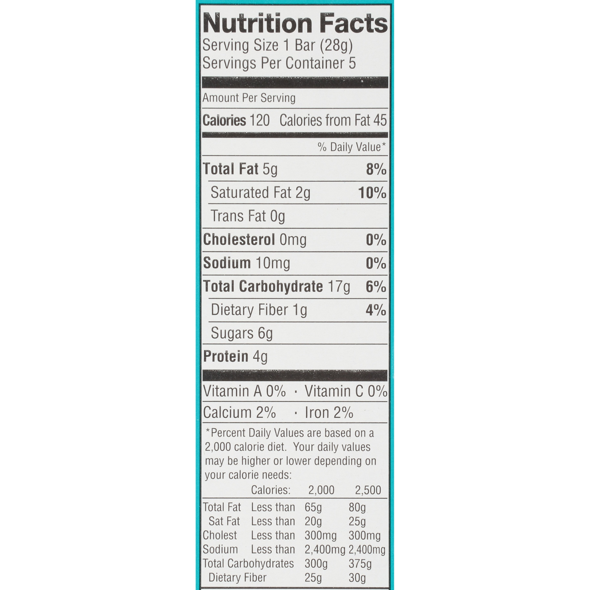 slide 7 of 8, Enjoy Life Banana Caramel Crispy Grain & Seed Bars, 5 ct