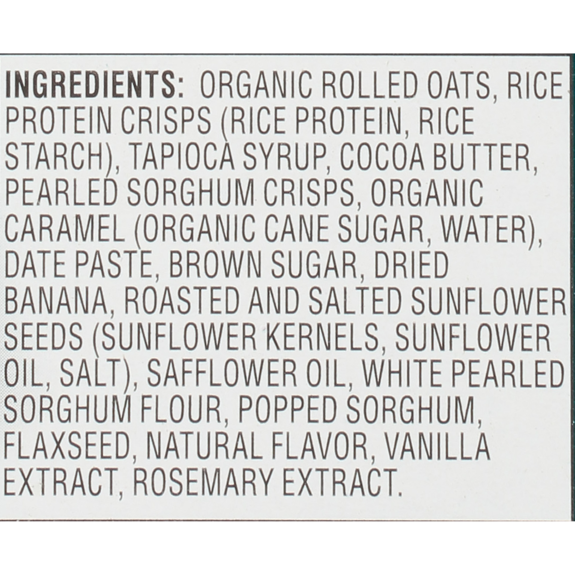 slide 8 of 8, Enjoy Life Banana Caramel Crispy Grain & Seed Bars, 5 ct