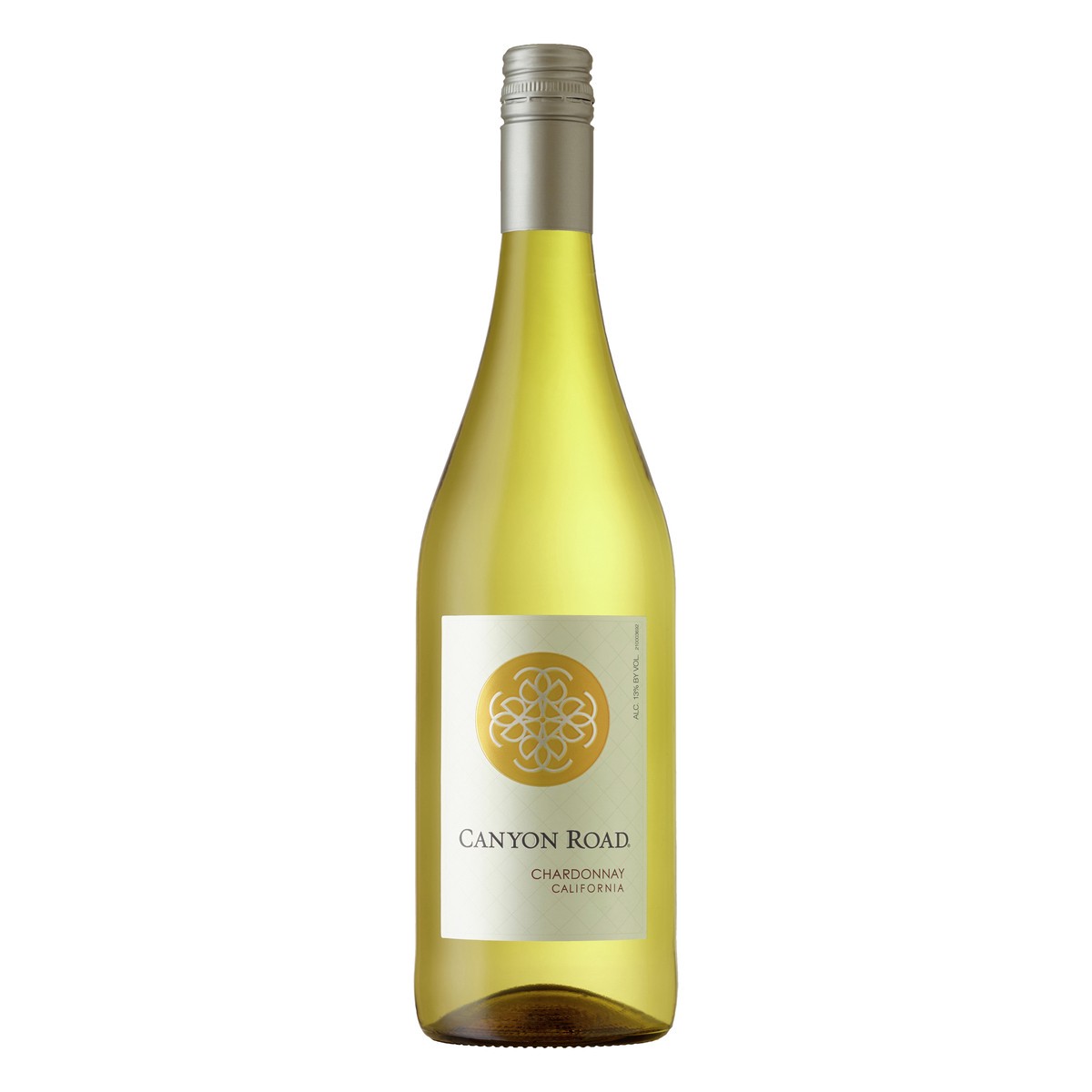 slide 4 of 4, Canyon Road Chardonnay White Wine 750ml, 750 ml