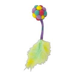 KONG Cat Active Bubble Ball Assorted