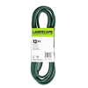 slide 2 of 9, Outdoor16/3 Extension Cord - Green, 12 ft