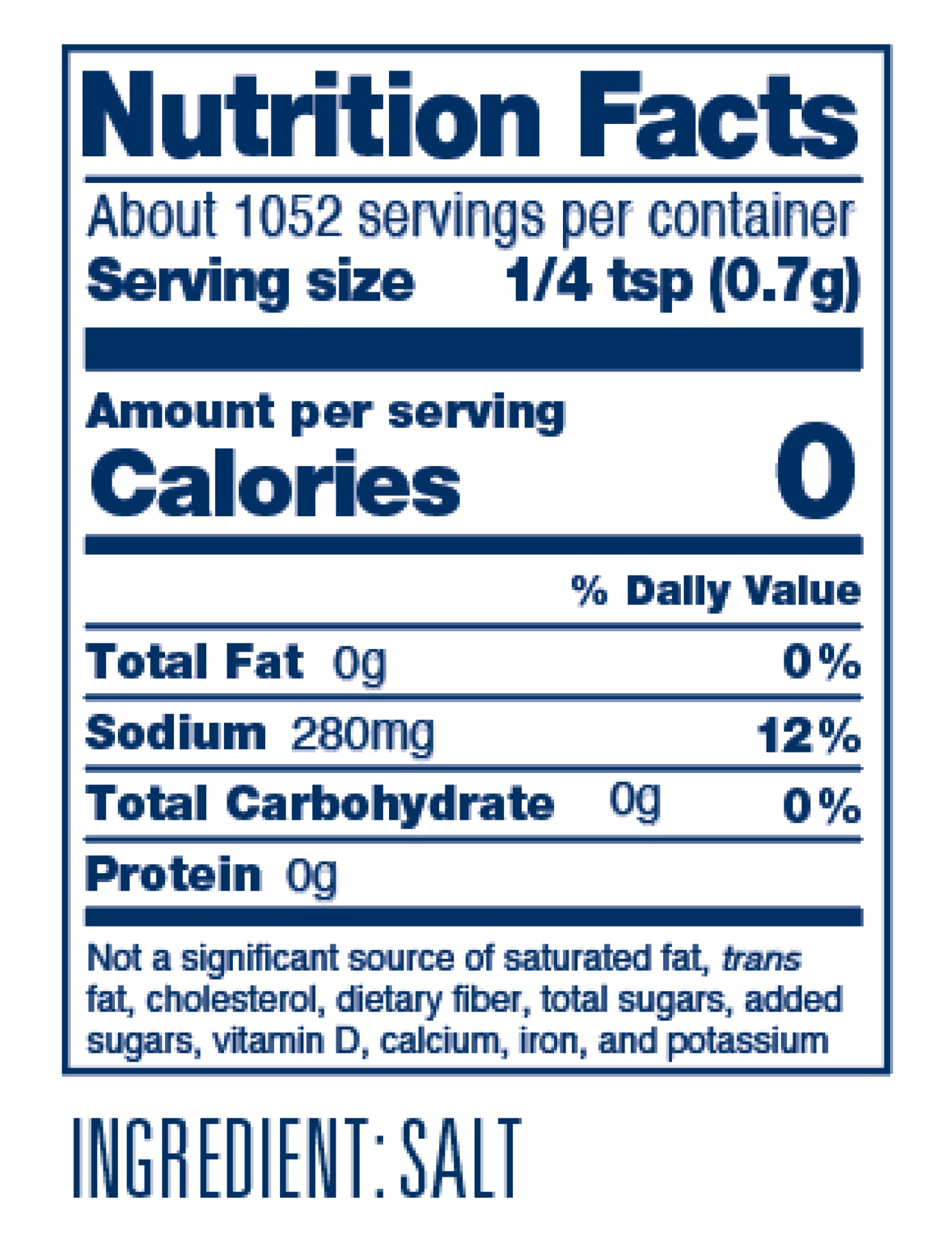 slide 4 of 4, Diamond Crystal Kosher Salt, 26 oz