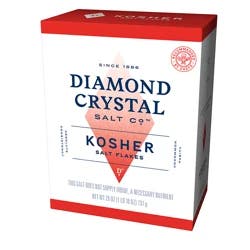 Diamond Crystal Kosher Salt