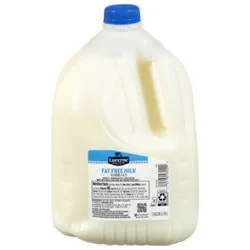 Lucerne Milk Fat Free 1 Gallon - 128 Fl. Oz.