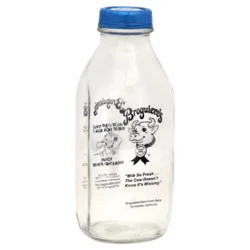 Broguieres Milk Reduced Fat 2% - 1 Quart