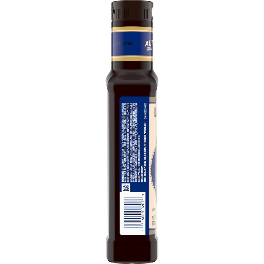 slide 5 of 5, Lea & Perrins Lea & Parrins Traditional Steak Sauce, 15 oz