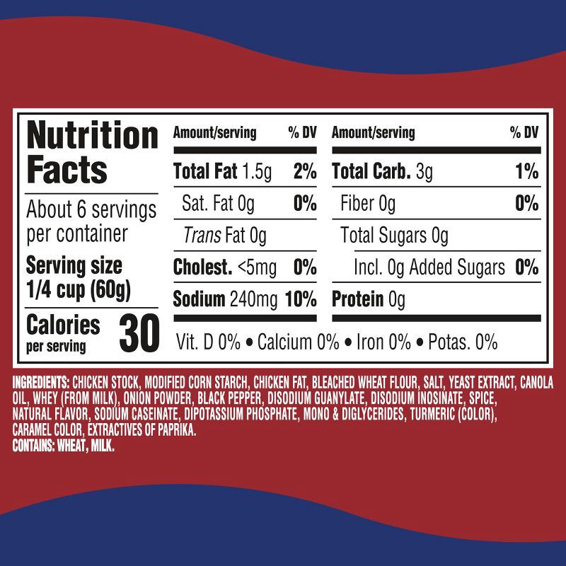 slide 2 of 9, Heinz Home Style Chicken Gravy 12oz, 12 oz