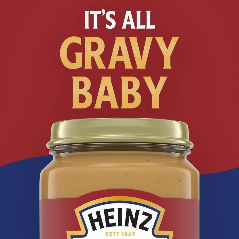slide 4 of 9, Heinz Home Style Chicken Gravy 12oz, 12 oz