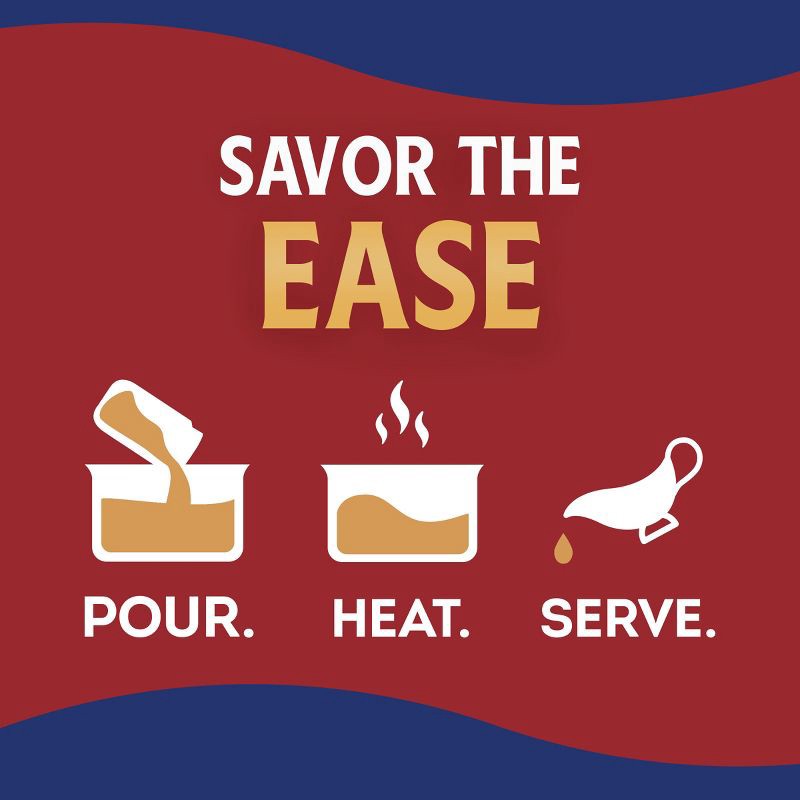 slide 8 of 9, Heinz Home Style Chicken Gravy 12oz, 12 oz