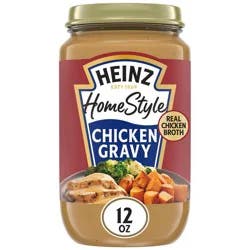 Heinz Home Style Chicken Gravy 12oz
