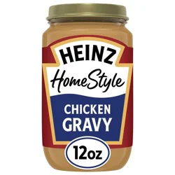 Heinz Home Style Chicken Gravy 12oz