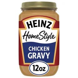 Heinz Home Style Chicken Gravy 12oz