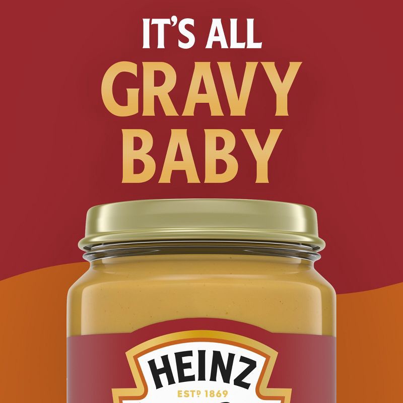 slide 3 of 9, Heinz Home Style Roasted Turkey Gravy - 12oz, 12 oz