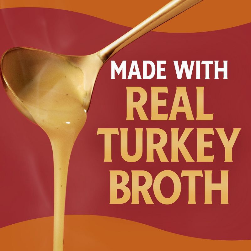 slide 5 of 9, Heinz Home Style Roasted Turkey Gravy - 12oz, 12 oz