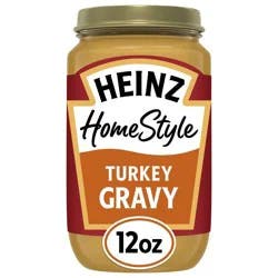 Heinz Home Style Roasted Turkey Gravy - 12oz