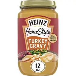Heinz Home Style Roasted Turkey Gravy - 12oz