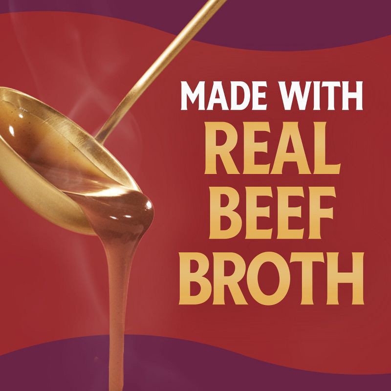 slide 4 of 9, Heinz Home Style Savory Beef Gravy - 12oz, 12 oz