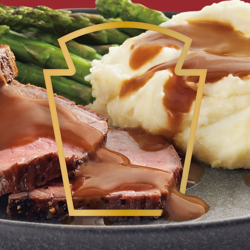slide 6 of 9, Heinz Home Style Savory Beef Gravy - 12oz, 12 oz