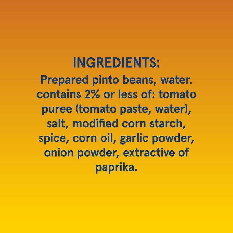 slide 7 of 8, Bush's Pinto Beans in Mild Chili Sauce - 16oz, 16 oz