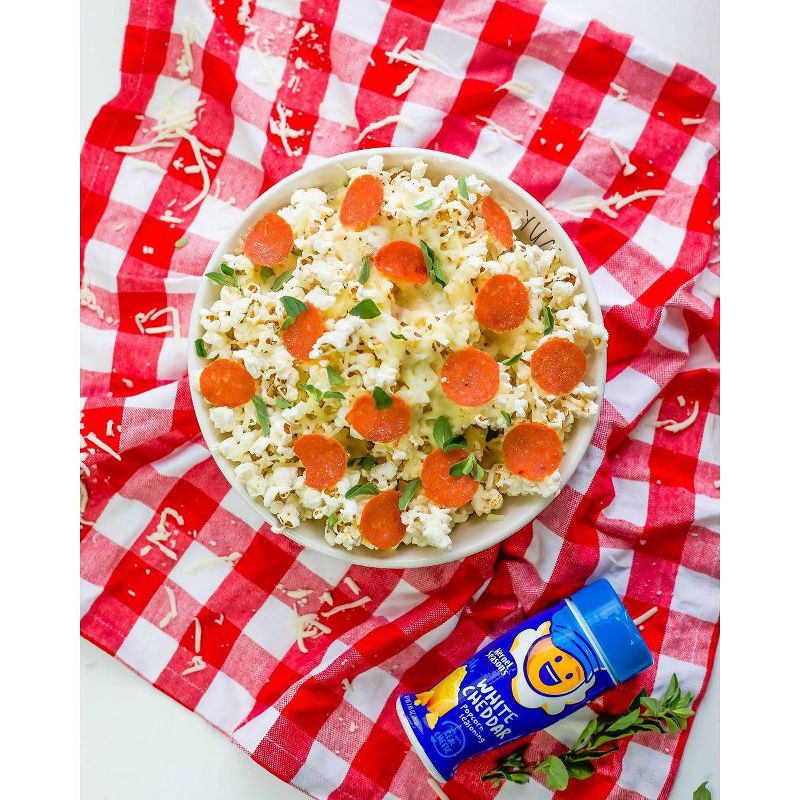 slide 3 of 3, Kernel Season's Gluten Free White Cheddar Popcorn - Seasoning - 2.85oz, 2.85 oz