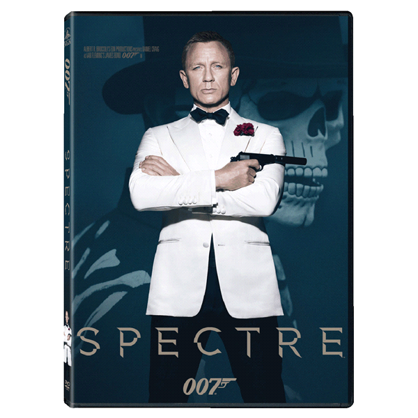 slide 1 of 1, James Bond: Spectre - DVD, 1 ct