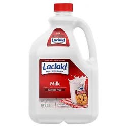 Lactaid Whole Milk - 96 Oz