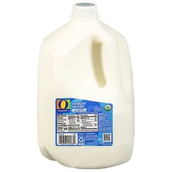 O Organics Milk Reduced Fat 2% Milkfat - 1 Gallon