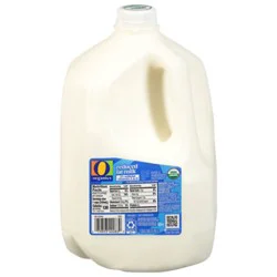 O Organics Milk Reduced Fat 2% Milkfat - 1 Gallon