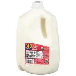 O Organics Whole Milk With Vitamin D - 1 Gallon